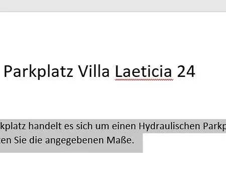 Apartamento Laetitia Whg 24 Binz