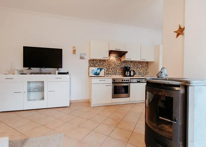 Laetitia Whg 24 Apartment Binz