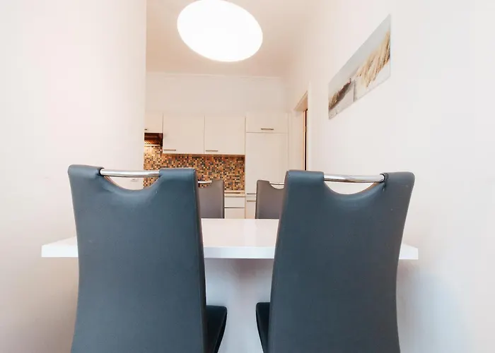Apartment Laetitia Whg 24 Binz