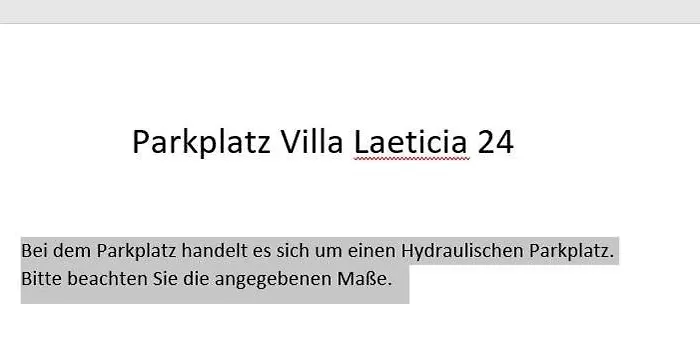 Apartment Laetitia Whg 24 Binz